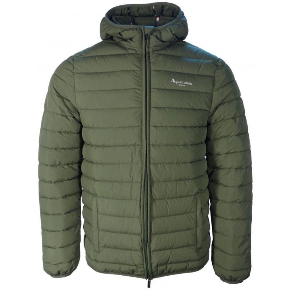 Aquascutum Mens Active  Jacket / Green